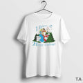 Top I Believe In Happy Endings Prince And Princess T Shirt Sweater