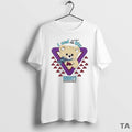 Top I Need A Kiss Hersheys Kisses Bear T Shirt Sweater