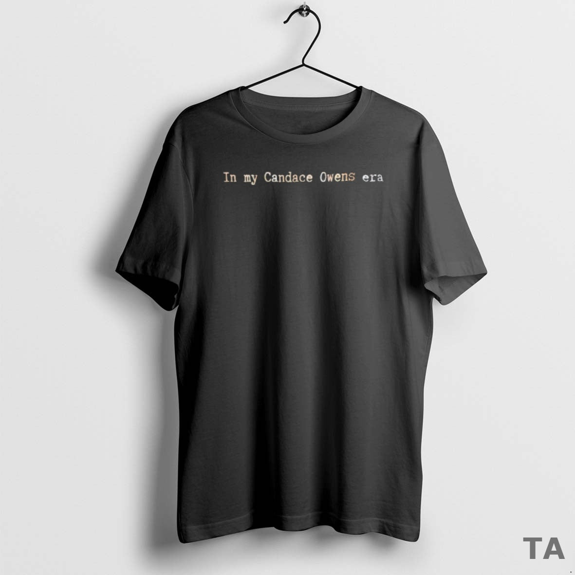 Top In My Candace Owens Era T Shirt Sweater
