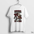 Top Indiana Hoosiers Beat Ohio State Buckeyes Ncaa Football Artwork Mascot Fight Retro
