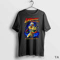 Top Indianapolis Colts Daniel Jones The Quest For Victory T Shirt Sweater