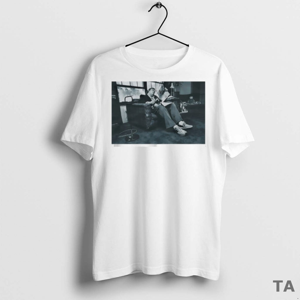Top John Candy Portrait T Shirt Sweater