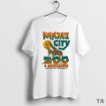 Top Kansas City Zoo And Aquarium Giraffes T Shirt Sweater