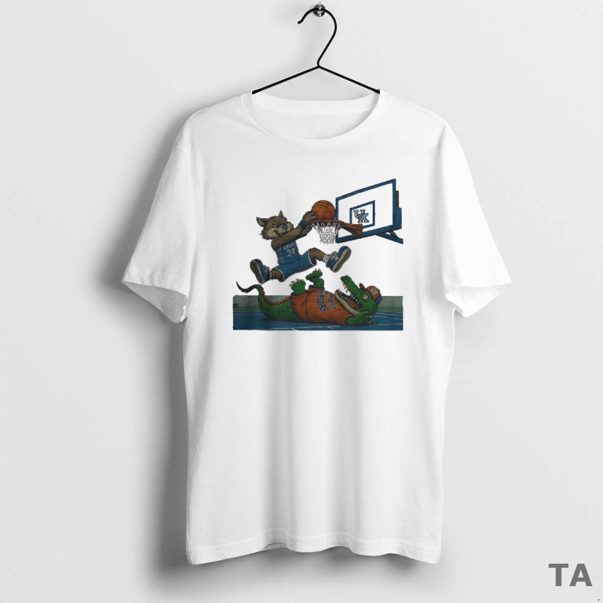 Top Kentucky Wildcats Vs T Shirt Sweater