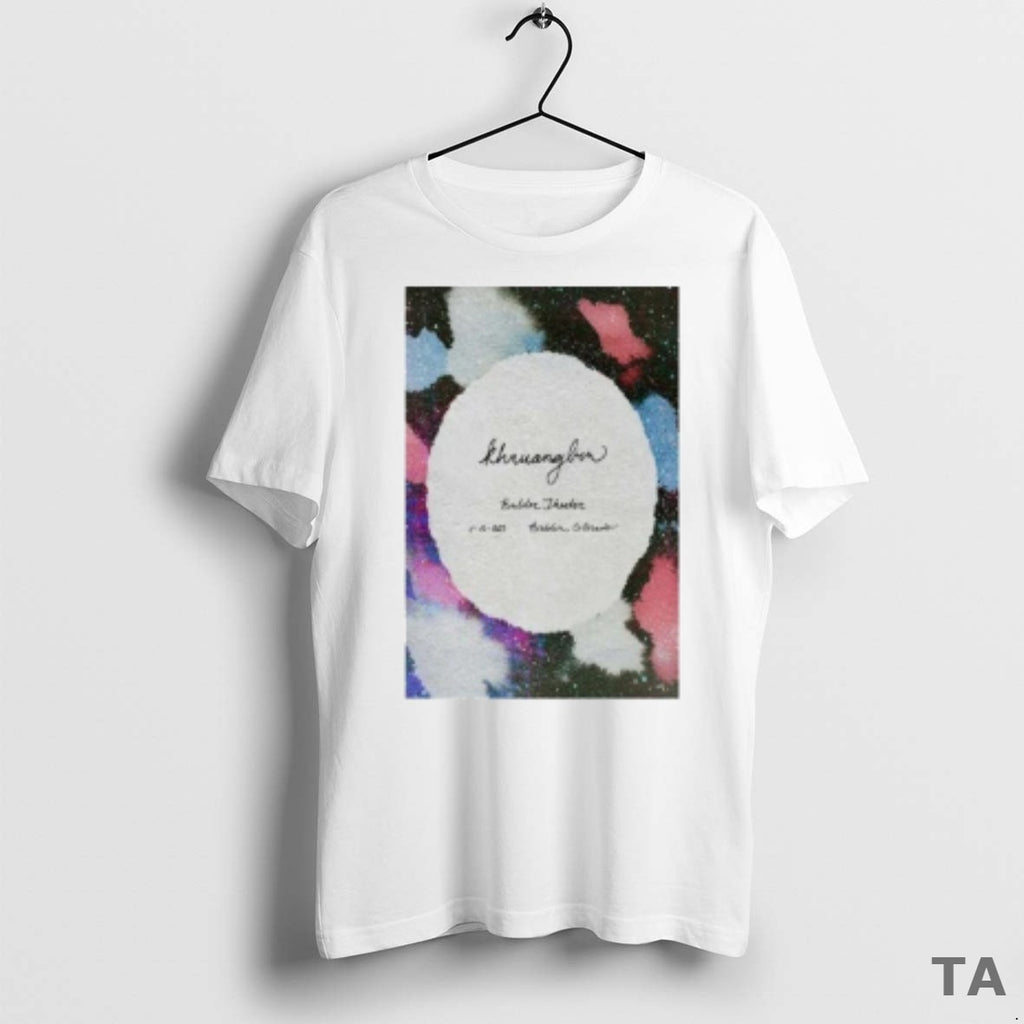Top Khruangbin Boulder Colorado Brolove Colorado 11 16 2025 T Shirt Sweater
