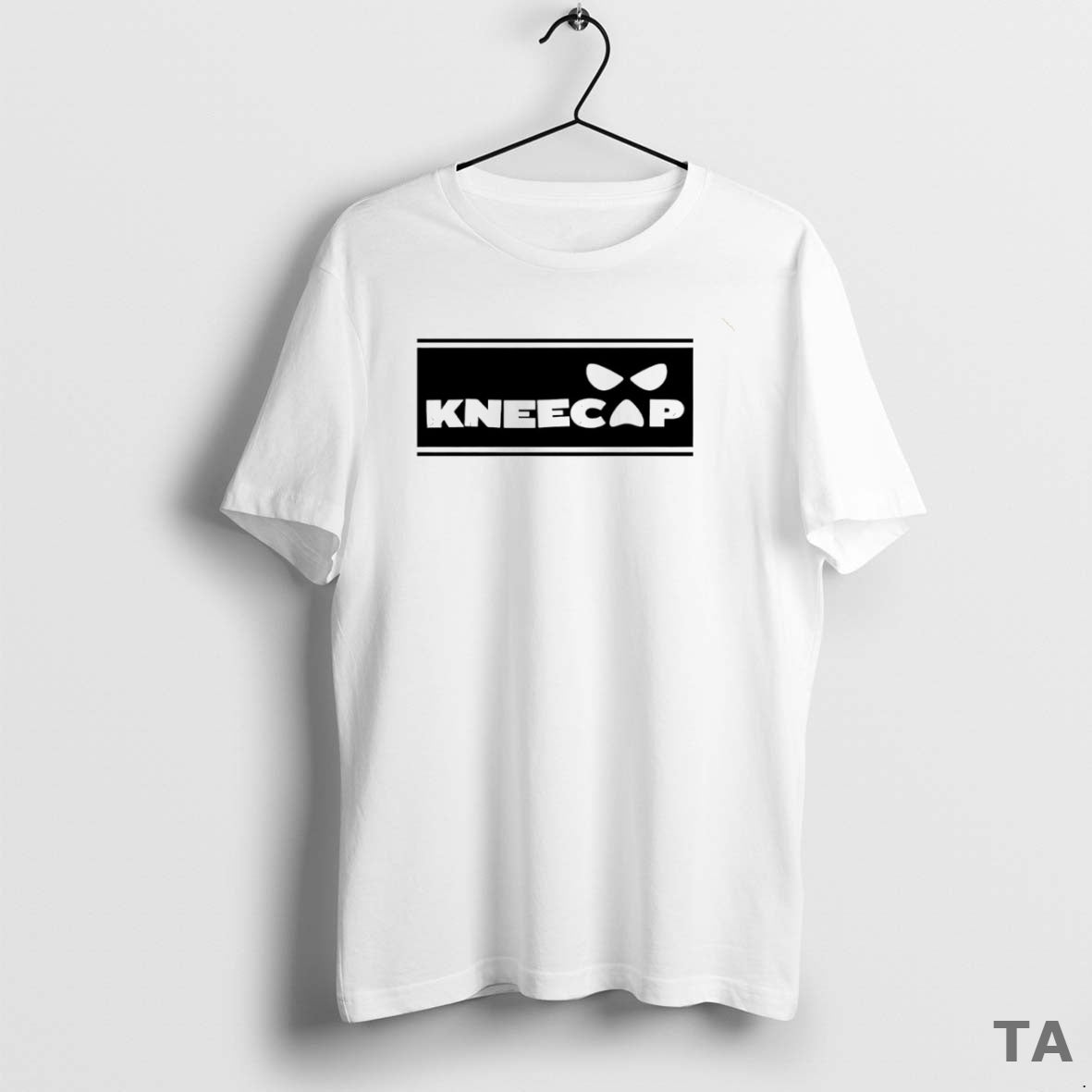 Top Kneecap 2026 Logo Circle T Shirt Sweater