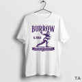 Top Lsu Football Joe Burrow Heisman Trophy T Shirt Sweater