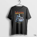 Top Lakeview Wrecking Co Catch A Right Hook From Redneck Blue Collar T Shirt Sweater
