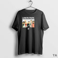 Top Linkin Park The Big Bang Theory T Shirt Sweater