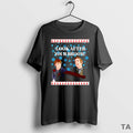 Top Look After Your Broom Ugly Christmas T Shirt Sweater