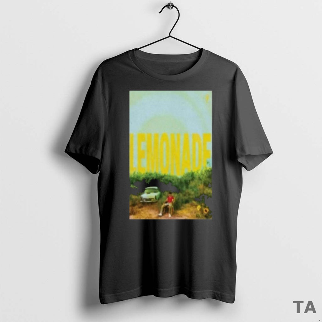 Top Louis Tomlinson Lemonade 2025 T Shirt Sweater