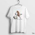 Top Marcus The Worm I Dont Like This Rock Circle T Shirt Sweater