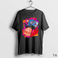Top Masood Tahir Mike Bailey Speedball T Shirt Sweater
