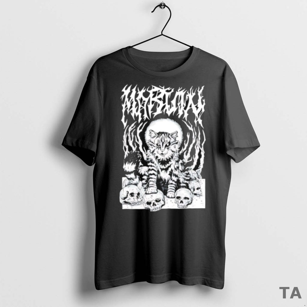 Top Metal Marf By Beefaroni And Marvin T Shirt Sweater