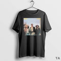 Top Midland Last Resort Cactus Photo T Shirt Sweater