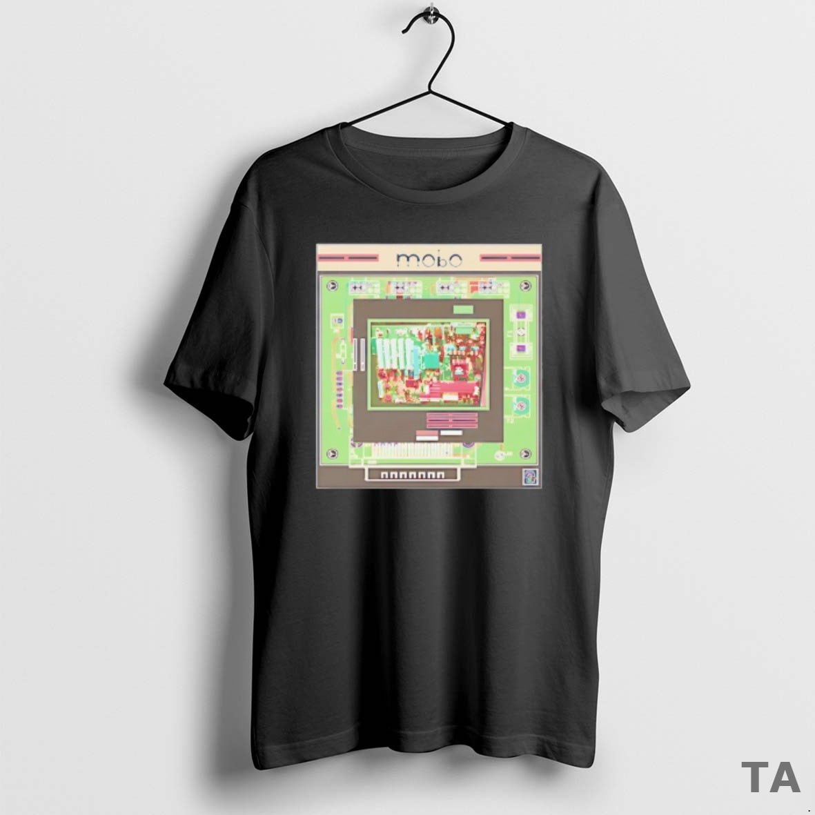 Top Mobo Green Sheldon Cooper From The Big Bang Theory T Shirt Sweater