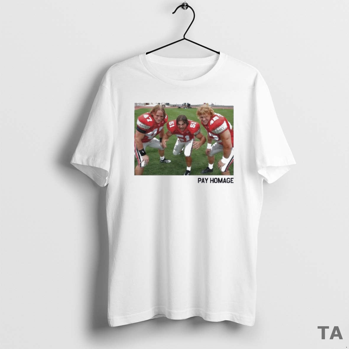 Top Osu Legion Of Locks Pay Homage T Shirt Sweater