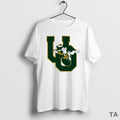 Top Oregon Duck Madison Beer Logo T Shirt Sweater