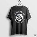 Top Pennywise Dermosa Beach Logo T Shirt Sweater