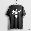 Top Premium Indiana Hoosiers Big Ten Firefighter Appreciation Night 2026 T Shirt Sweater
