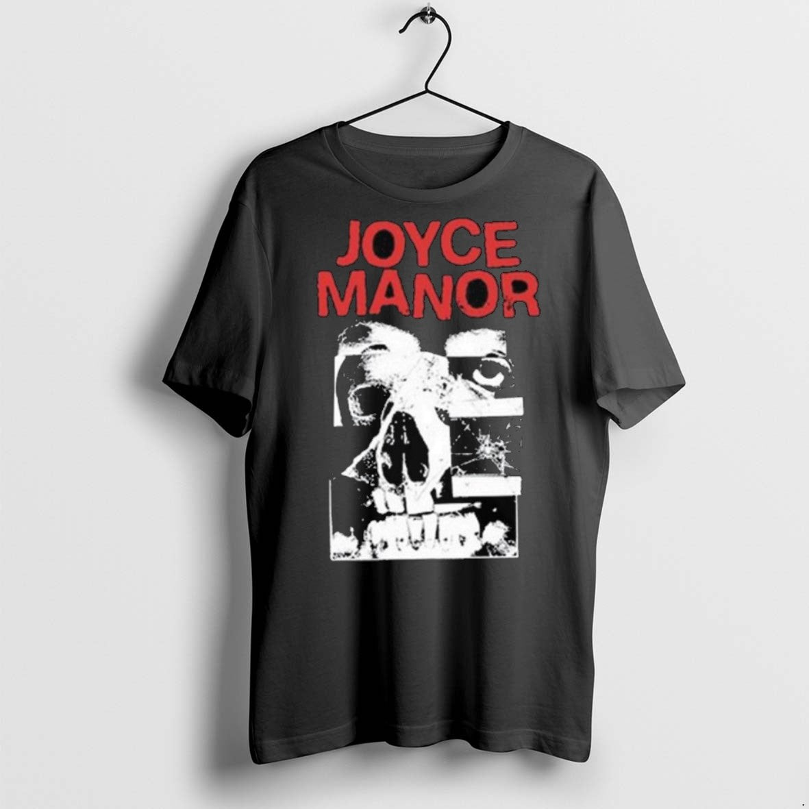 Premium Joyce Manor Skulls Long Sleve T Shirts Unisex , , , Long Sleeve Tee