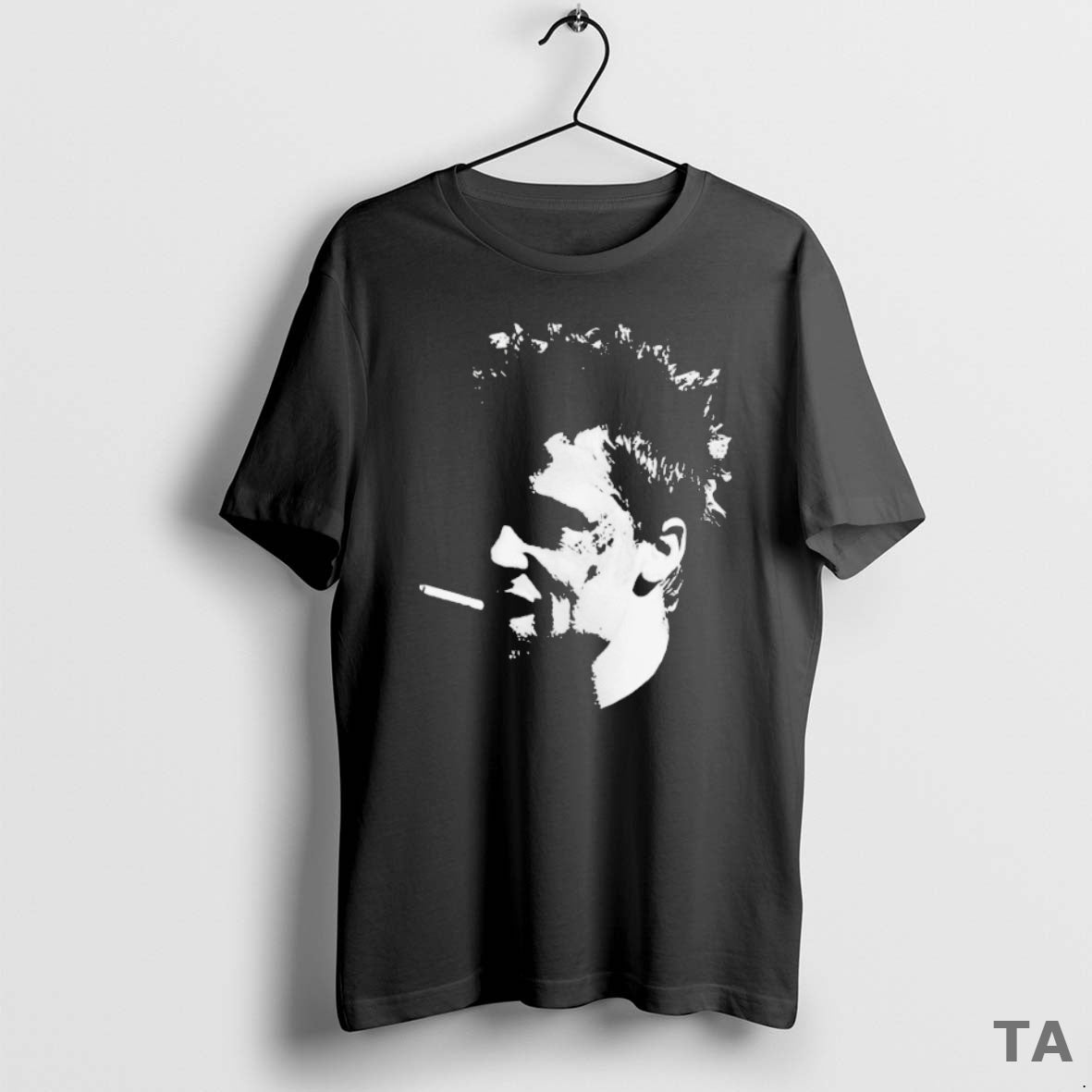 Top Purereign Clothing Durden Big Head T Shirt Sweater