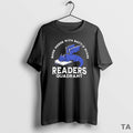 Top Readers Quadrant Book Nerds With Battle Scars Dragon T Shirt Sweater