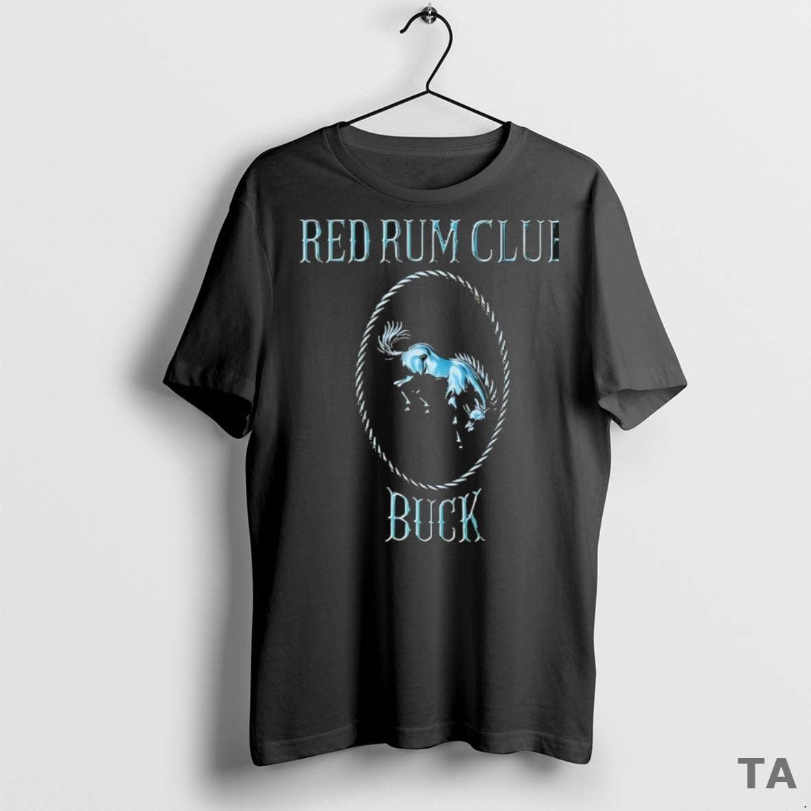 Top Red Rum Club Chrome Buck 2025 T Shirt Sweater