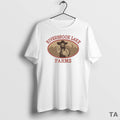 Top Riverbrook Lake Farms T Shirt Sweater