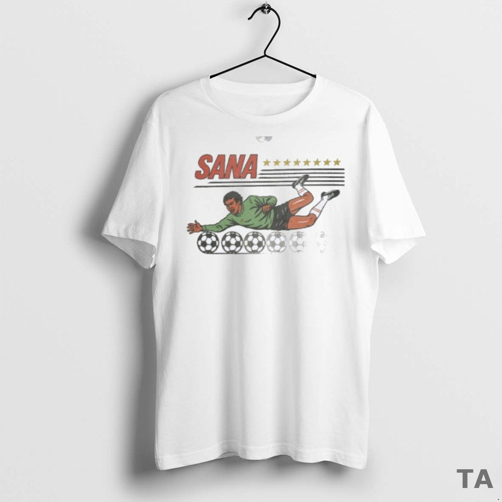 Top Sana Keeper T Shirt Sweater