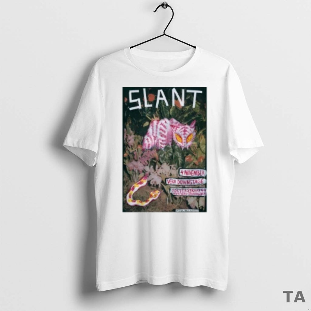 Top Slant Nov 4 2025 Groningen Event T Shirt Sweater