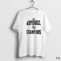 Top Texas Am Aggies 2025 Ncaa Womens Volleyball National Champions Locker Room T Shirt Sweater