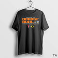 Top Texas Tech Vs Oregon 2025 Orange Bowl T Shirt Sweater