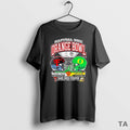Top Texas Tech Vs Oregon 2025 Capital One Orange Bowl Helmet T Shirt Sweater