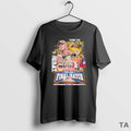 Top Thank You John Cena Final Match 2025 T Shirt Sweater