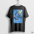 Top The Beths The Orange Peel Asheville Nc October 30 2025 T Shirt Sweater