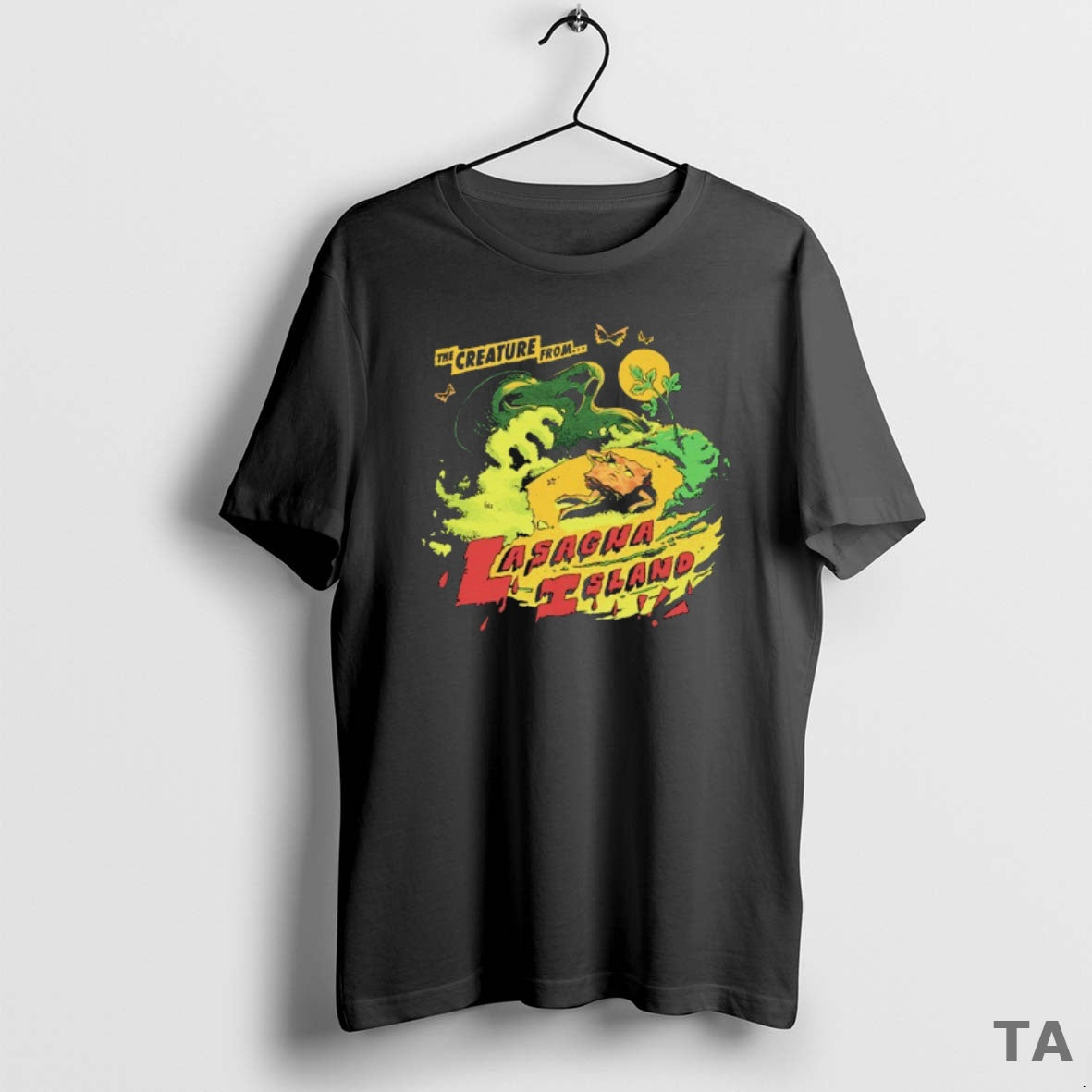 Top The Creature From Lasagna Island Of The Of The Month Oct 2025
