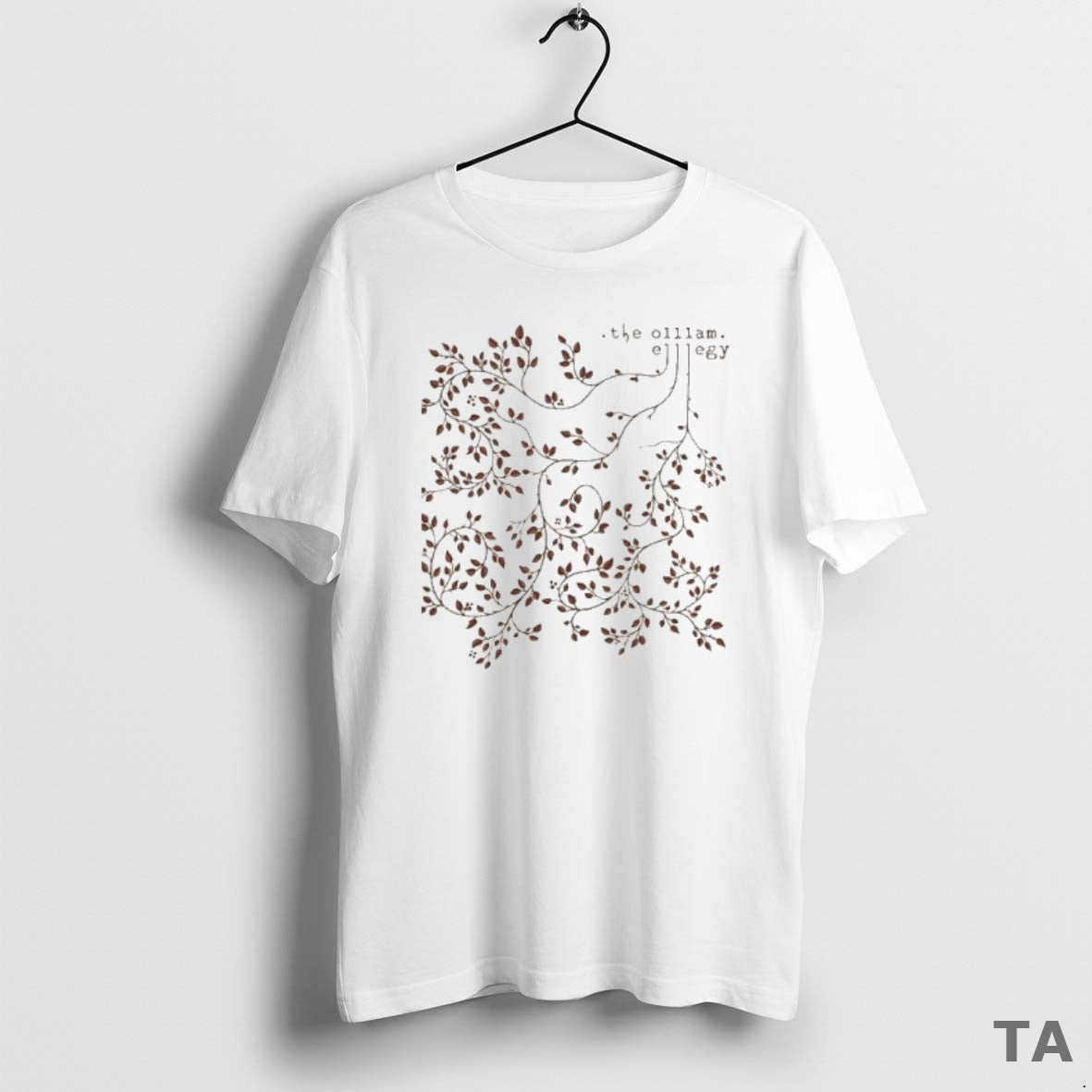 Top The Olllam Elllegy T Shirt Sweater