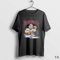 Top The Pete Fleet Curved Spot The Ball Football Mascot T Shirt Sweater