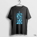 Top The Tardis From Doctor Who Space Time Machine T Shirt Sweater