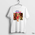 Top Theres Something About Erika Kirk Caricature T Shirt Sweater