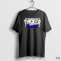 Top Thicker Than A Chocolate Bars 2025 Gym T Shirt Sweater