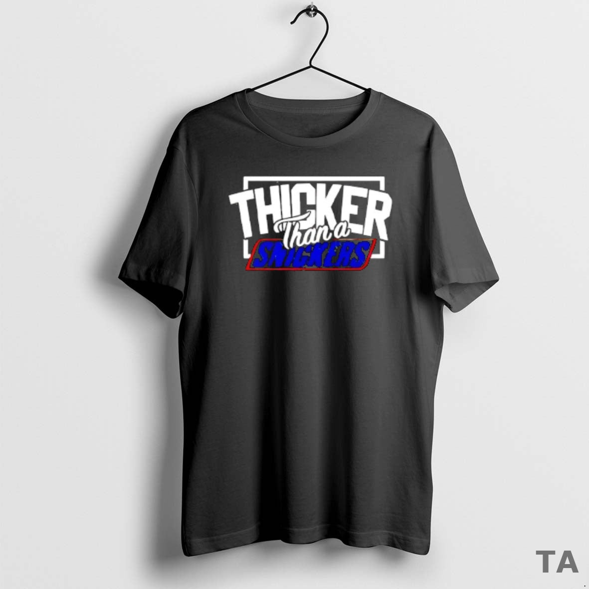 Top Thicker Than A Chocolate Bars 2025 Gym T Shirt Sweater