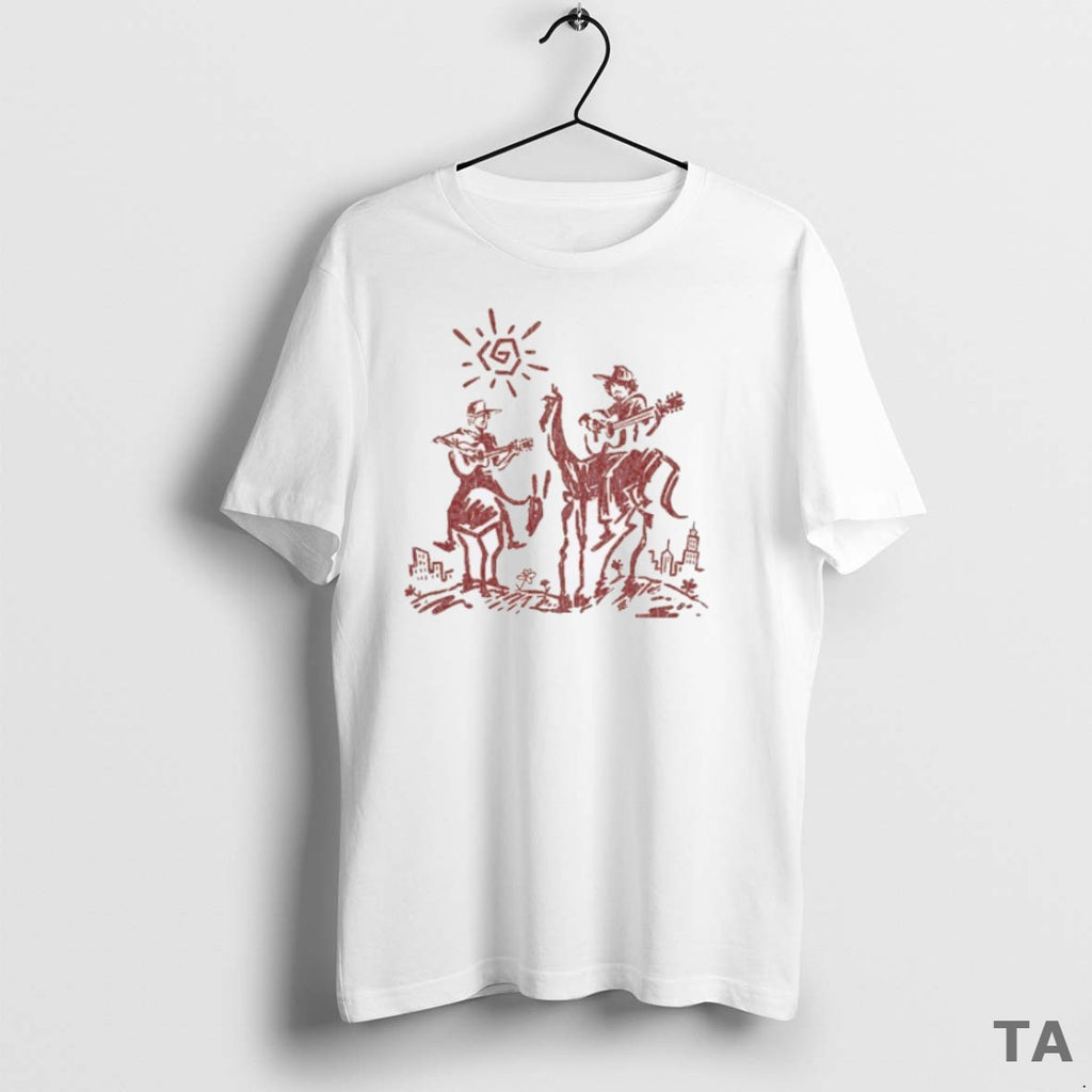 Top Toledo Cowboy T Shirt Sweater