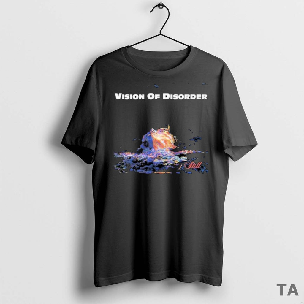 Top Vision Of Disorder Still T Shirt Sweater