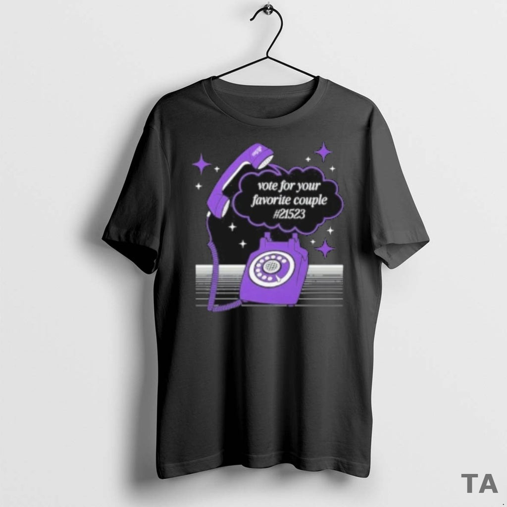 Top Vote For Your Favorite Dancing With The Stars T Shirt Sweater