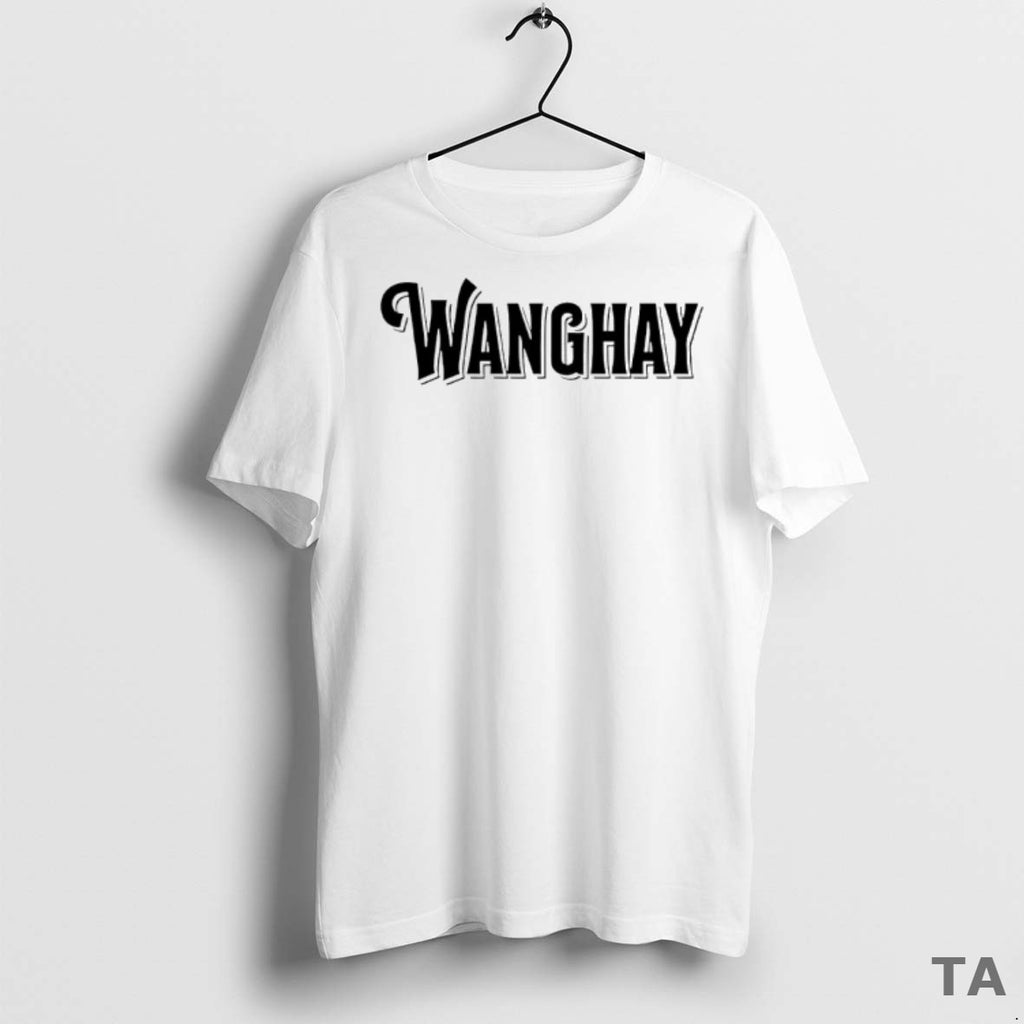 Top Wanghaf Tiktok Viral Wanghay T Shirt Sweater