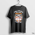 Top Yes Im Old But I Saw New York Knicks Greatness Signatures T Shirt Sweater