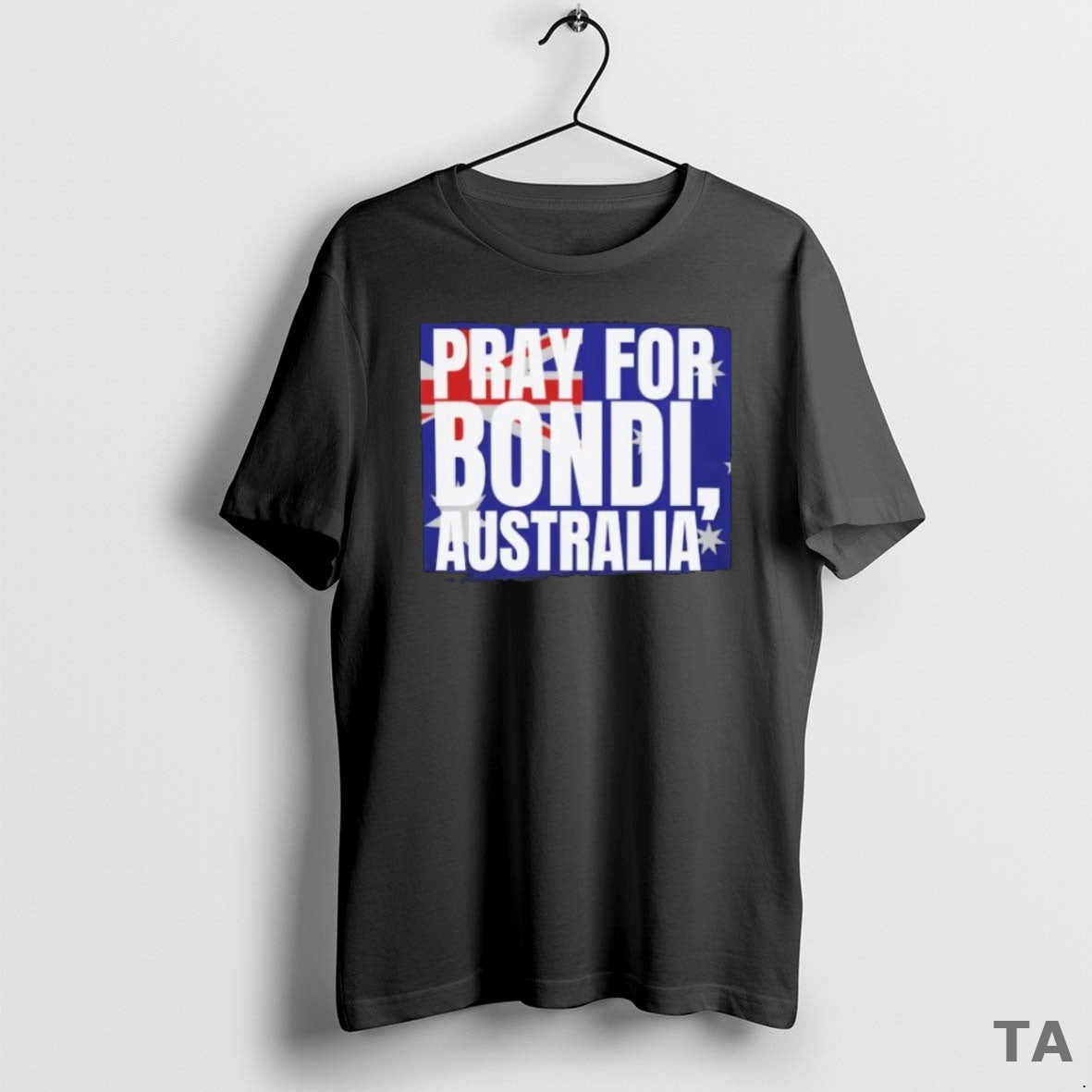 Top Pray For Bondi Australia T Shirt Sweater
