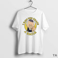 Top Smiling Friends Mr T Shirt Sweater